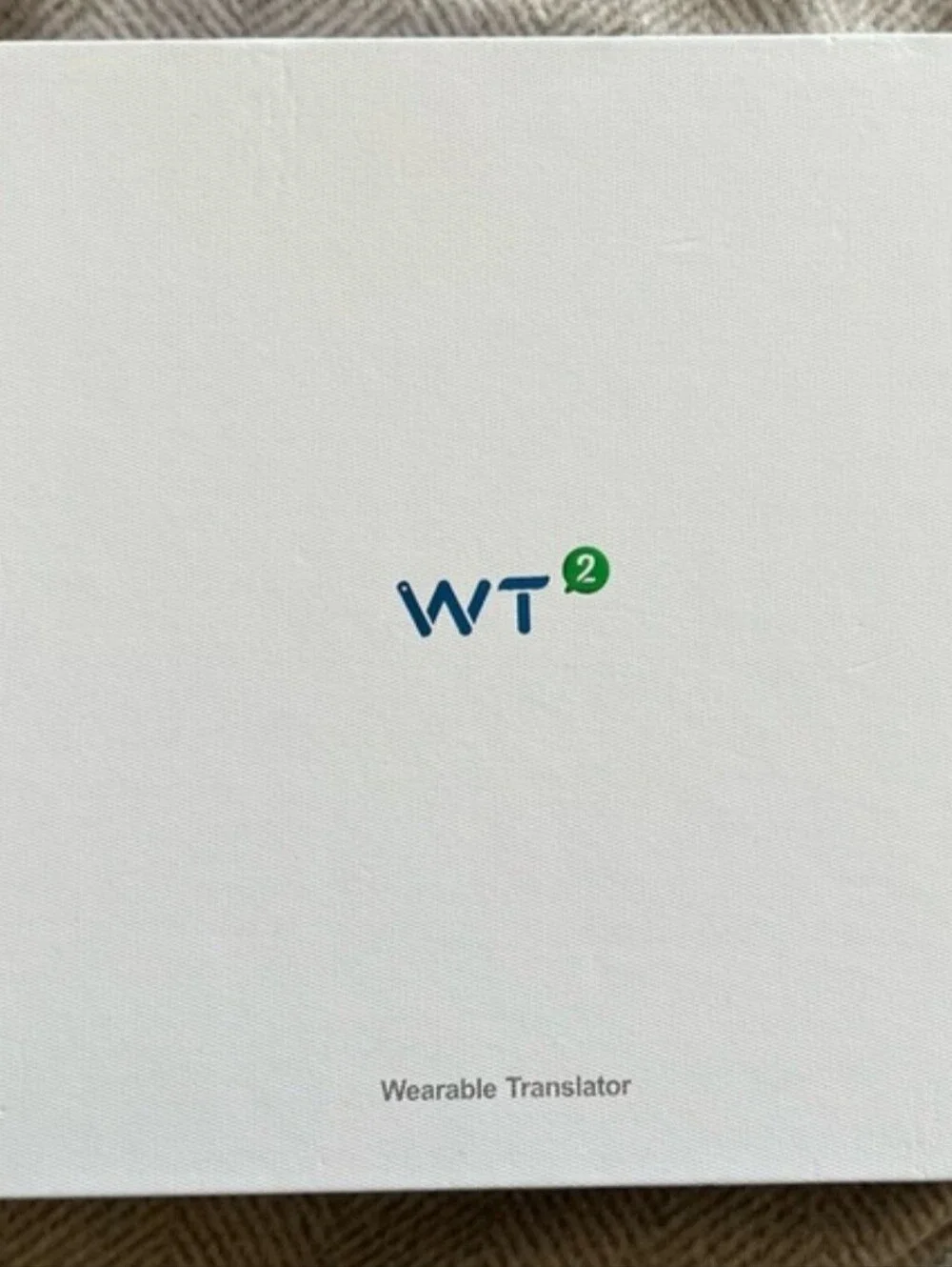 Timekettle pre owned